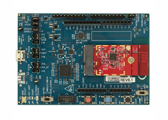 CYW920820M2EVB-01 راه حل های جاسازی شده CYW920820M2IPA1 تخته های ارزیابی بی سیم