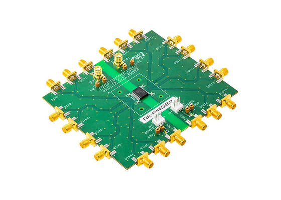 EVAL-ADN4621EBZ راه حل های جاسازی شده هیئت ارزیابی رابط جداکننده دیجیتال