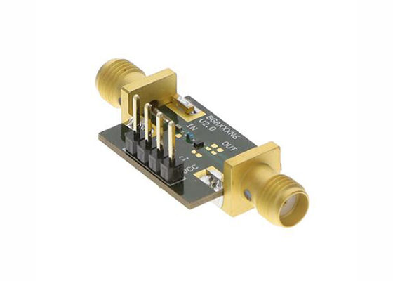 برد ارزیابی راه‌حل‌های تعبیه‌شده EVAL-BGA123N6 برای تقویت‌کننده BGA123N6