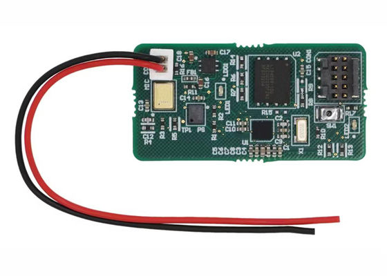 هیئت توسعه راه حل های جاسازی شده EVAL-MICROIAS هیئت مرجع MicroIAS