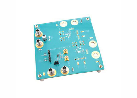 MAX25210EVKIT راه حل های جاسازی شده MAX25210 هیئت ارزیابی ولتاژ خطی