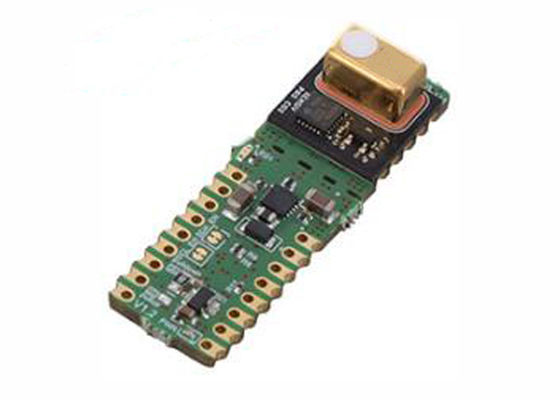 SHIELD-PASCO2-SENSOR راه حل های تعبیه شده CO2 Sensor Shield2Go Platform Evaluation Expansion Board