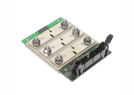 TLE4972-EVAL-LAT-BAR راه حل های جاسازی شده TLE4972 EVAL LAT BART هیئت ارزیابی سنسور جریان