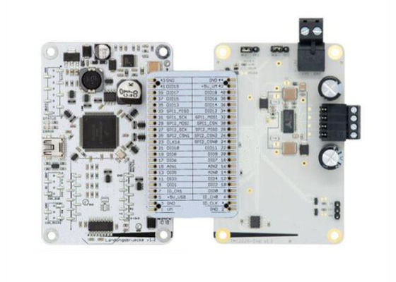 TMC2225-EVAL-KIT راه حل های جاسازی شده MCU Board Landungsbruecke