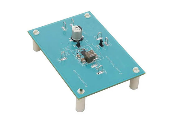 برد ارزیابی مبدل DC/DC کاهنده ولتاژ بالا MAX17634CEVKIT برای راهکارهای تعبیه شده