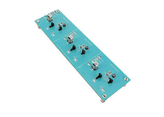MAX17640AEVKIT راه حل های جاسازی شده 5V تا 48V Step-Down DC/DC Converter Board