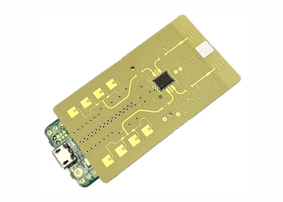 DEMO-BGT24ATR22-YPA راه حل های جاسازی شده