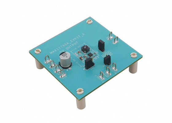MAX17760AEVKIT راه حل های جاسازی شده MAX17760 Step Down Converter Board
