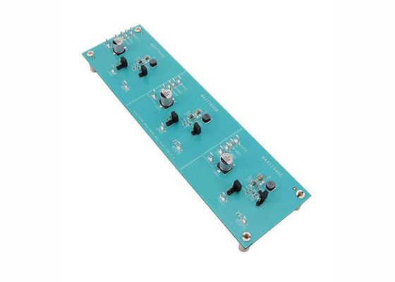 کیت‌های ارزیابی راه‌حل‌های تعبیه‌شده MAX17640BEVKIT مبدل‌های MAX17640 در برنامه