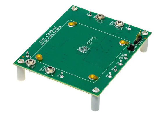 برد ارزیابی مدیریت توان درایور نیم پل راهکارهای تعبیه شده EVAL-LT8418-AZ