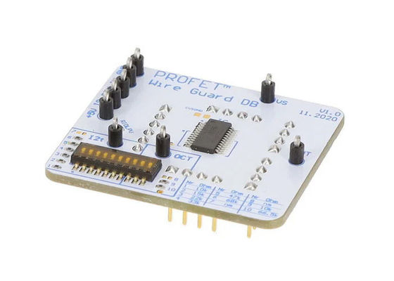 BTG7016A-1EPW-DB راه حل های جاسازی شده مدیریت برق هیئت مدیره توسعه ارزشیابی پلت فرم Arduino