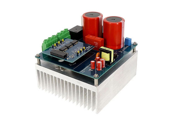 EVAL-2ED1324S12PM1 راه حل های جاسازی شده EasyPIMTM Gate Driver Power Management Board