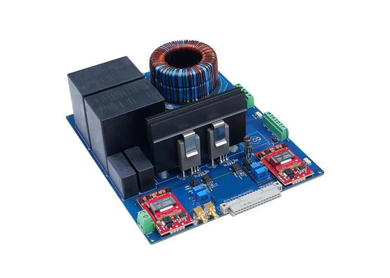 برد ارزیابی مدیریت توان MOSFET CoolSiC™ 2000V برای راهکارهای تعبیه شده EVAL-COOLSIC-2KVHCC