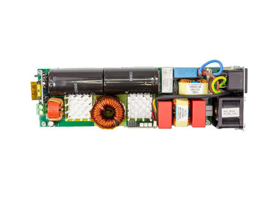 REF-3K3W-TP-SIC-TOLL راه حل های جاسازی شده CoolSiCTM Power Factor Correction Power Management Board