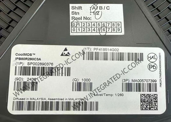 ترازیستور تک قدرت تقویت شده 10 ولت