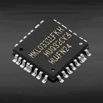 MKL03Z32VFK4R میکروکنترلر 32 بیتی با سرعت کلاک 48 مگاهرتز، 22 ورودی/خروجی و 2 کیلوبایت RAM، میکروکنترلر Kinetis KL03