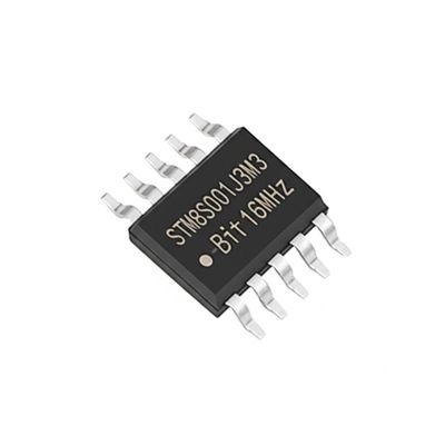 STM8S001J3M3TR ریزپردازنده 8 بیتی STM8 با سرعت کلاک 16 مگاهرتز و حافظه فلش 8 کیلوبایت