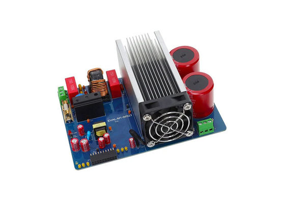 برد ارزیابی مدیریت توان کنترل‌کننده موتور راه‌حل‌های تعبیه‌شده EVAL-M1-IM523