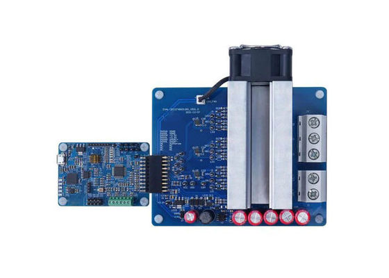 کیت ارزیابی برنامه‌های کاربردی با باتری راه‌حل‌های تعبیه‌شده EVAL-2ED2748S01GM1