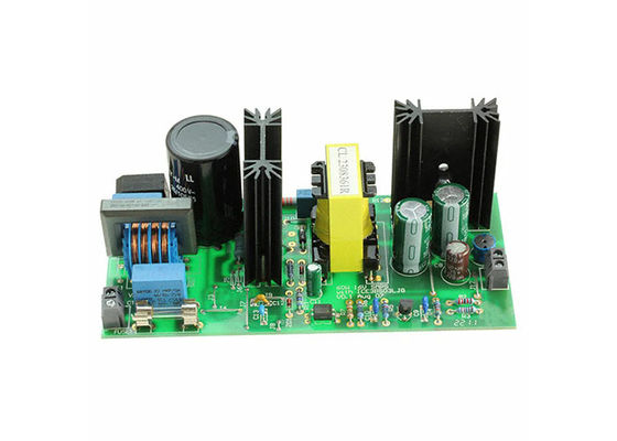 برد ارزیابی خروجی ایزوله AC/DC، سمت اولیه، راه حل های تعبیه شده EVALSF3-ICE3BS03LJG