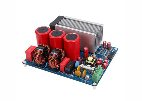 برد ارزیابی درایوهای موتور iMOTION EVAL-M1-IM323 Embedded Solutions IM323-L6G