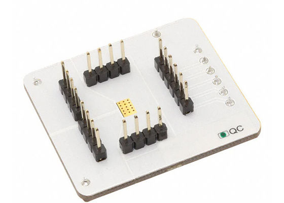 برد توسعه و ارزیابی پلتفرم مدیریت توان سوئیچ راه‌حل‌های تعبیه‌شده BTS7008-2EPA-DAUGH-BRD