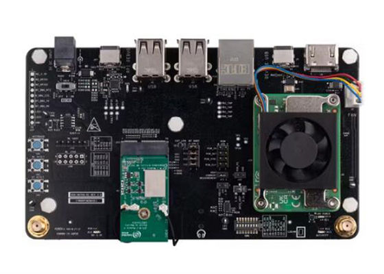 کیت توسعه لینوکس ترکیبی WiFi و BT AIROC برای راهکارهای تعبیه شده CYW9RPIWIFIBT-EVK