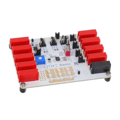 برد ارزیابی درایور LED خروجی غیر ایزوله 60 میلی آمپر راه حل های تعبیه شده DEMOBOARD-TLD2311EL