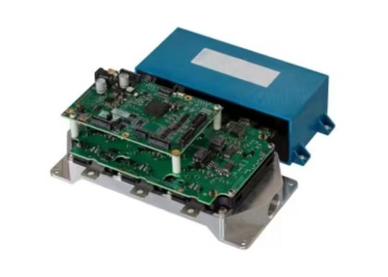 برد ارزیابی ماژول قدرت خودرویی CoolSiC™ G2 Embedded Solutions EV-INV-HPD2-SIC-FS02-12