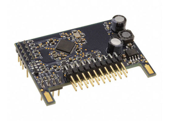 برد ارزیابی کنترل دیجیتال 8 کاناله 80 مگاهرتز برای راهکارهای تعبیه‌شده KIT-600W-LLC-DI-CTRL