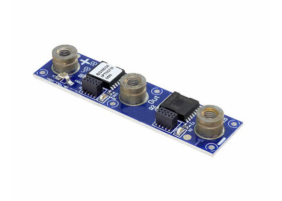 برد ارزیابی مدیریت توان درایور نیم پل راه‌حل‌های تعبیه‌شده KIT-LGPWR-BOM004