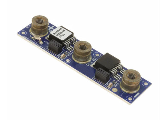 برد ارزیابی مدیریت توان درایور پل H راه‌حل‌های تعبیه‌شده KIT-LGPWR-BOM006