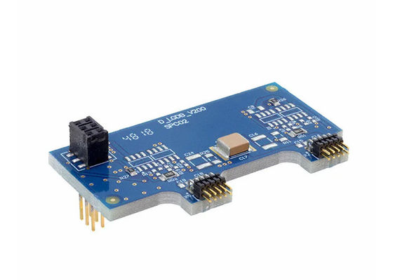 برد نمایشی مقیاس‌پذیر درایوهای ولتاژ پایین راه‌حل‌های تعبیه‌شده KIT-LGDB-BOM003