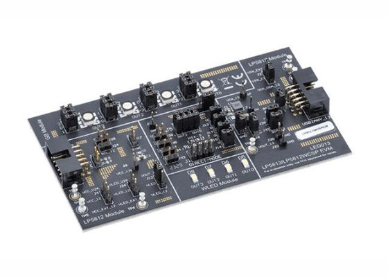 ماژول ارزیابی درایور LED ماتریس LP5813-12WCSPEVM برای راهکارهای تعبیه شده