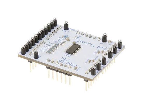 برد توسعه ارزیابی پلتفرم مدیریت توان سوئیچ راه‌حل‌های تعبیه‌شده SPOC-2-DB-BTS71220-4ESA