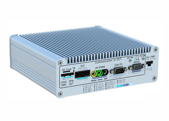 ابزار اشکال‌زدایی و ردیابی راه‌حل‌های تعبیه‌شده MOTEON-TRACEBOX، برد ارزیابی کنترل موتور