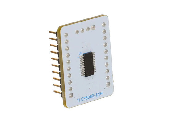 برد توسعه پلتفرم رابط راه‌حل‌های تعبیه‌شده TLE75080-ESH-DB