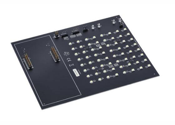 ماژول ارزیابی درایور LED نور پس‌زمینه با کم‌نور محلی TLC69661RTWEVM برای راه‌حل‌های تعبیه‌شده