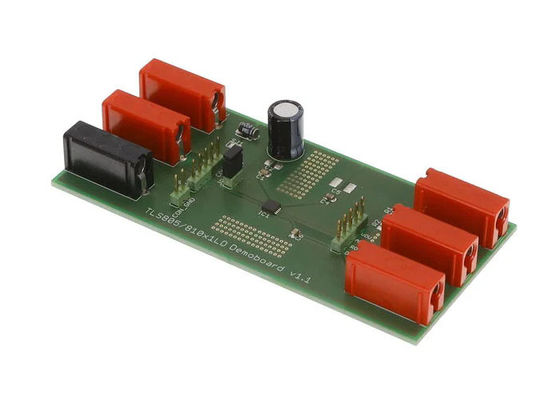 برد ارزیابی رگولاتور خطی تک کاناله OPTIREG™ برای راهکارهای تعبیه شده TLS810A1LDV33-BOARD