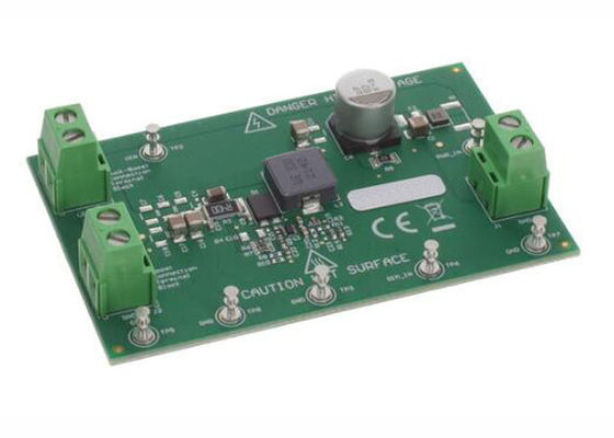 ماژول ارزیابی درایور LED باک بوست TPS923650D2DRLREVM برای راهکارهای تعبیه شده