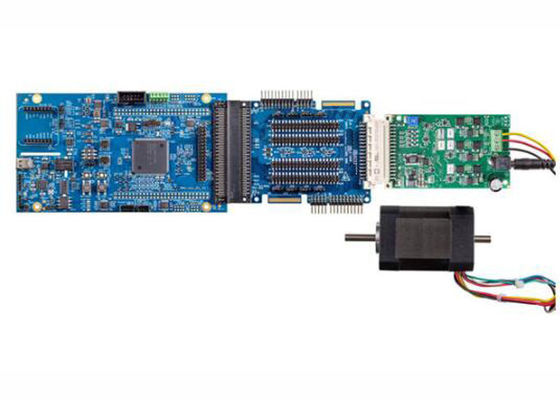 کیت راه‌حل‌های تعبیه‌شده XMC7200-MC1، کیت کامل سیستم کنترل موتور XMC7200