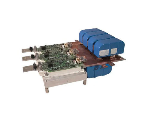 برد ارزیابی مدیریت توان کنترل‌کننده موتور EconoDUAL™ برای راه‌حل‌های تعبیه‌شده REF-CAV250KMT7INV