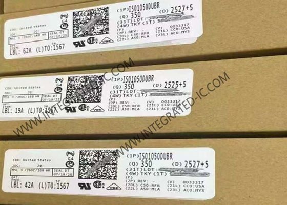 ISO1050DUBR تراشه مدار یکپارچه 5V جدا شده CAN Transceiver بسته SOP-8