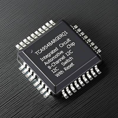 TCA9548ARGERQ1	تراشه مدار مجتمع خودرویی سوئیچ 8 کاناله I2C با ریست