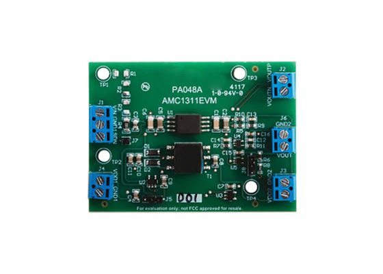 برد ارزیابی تقویت‌کننده دیفرانسیل ایزوله AMC1311EVM Embedded Solutions 3V تا 5.5V