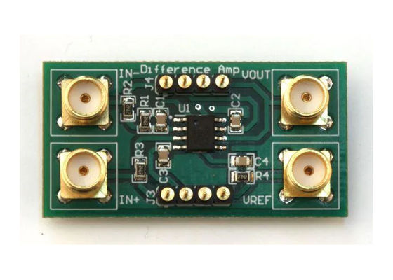 DIYAMP-SOIC-EVM راه حل های جاسازی شده هیئت ارزیابی تقویت کننده های عملیاتی متمایز