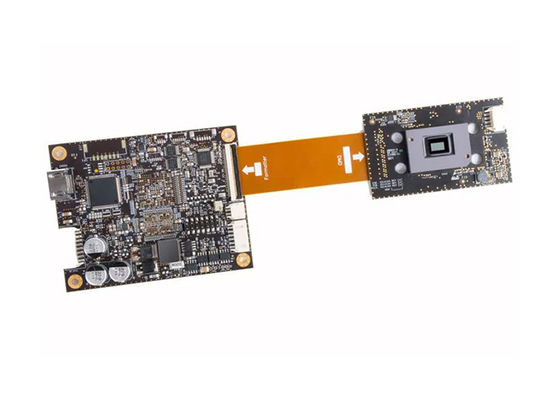 راه حل های جاسازی شده DLP3030Q1EVM 6V تا 18V LED Display Electronics Evaluation Module