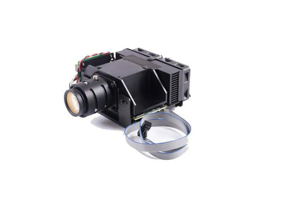 DLP5534PROJQ1EVM راه حل های جاسازی شده 8V تا 18V ماژول ارزیابی پروژکتور 405nm