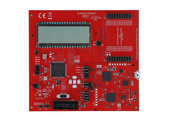 EVM430-FR6047 Embedded Solutions MSP430FR6047 Ultrasonic Sensor Evaluation Board