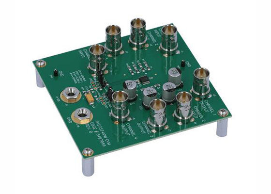 THS7374EVM Embedded Solutions THS7374 SDTV Video Amplifier Evaluation Board